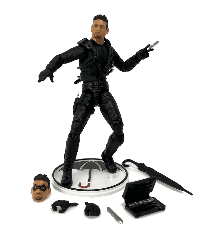 Diego Umbrella Academy Figurine - 1