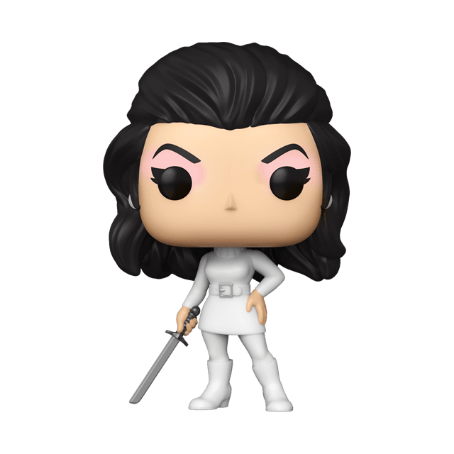 Wonder Woman 1968 (382) 80th Anniversary DC Pop Vinyl - 1