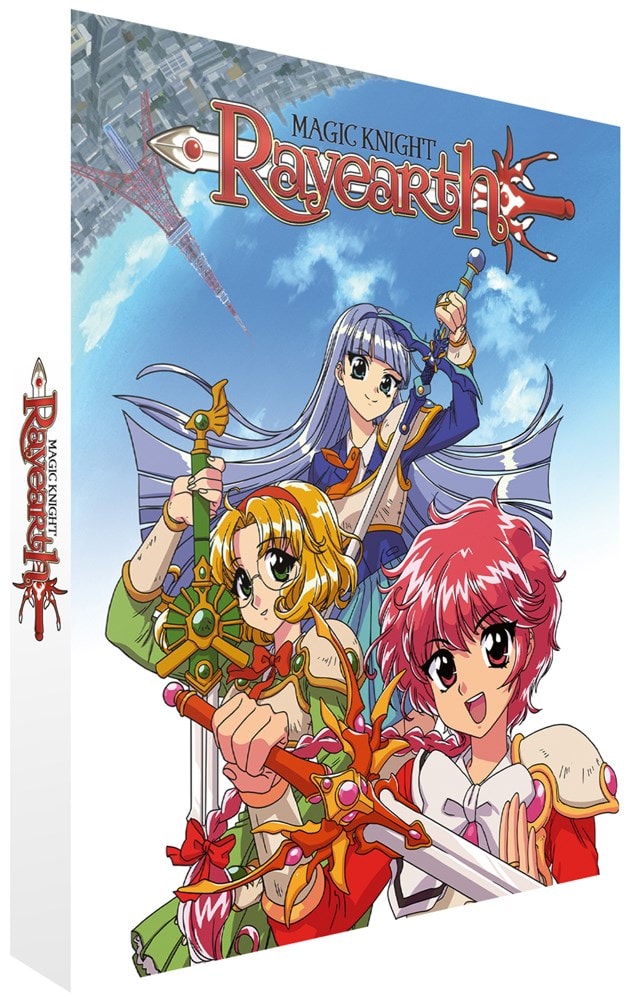 Magic Knight Rayearth, Ep 48 - An Endless Battle!