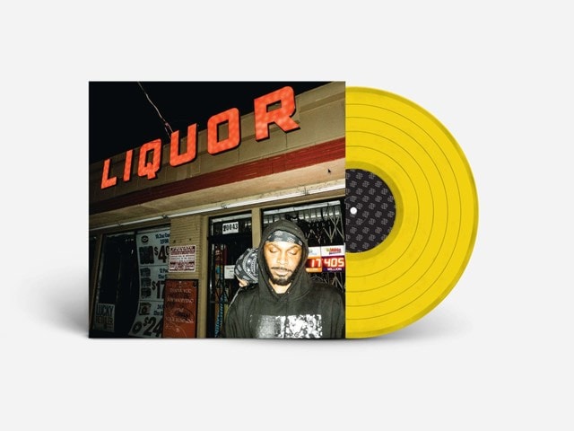LP! - Yellow Vinyl - 1