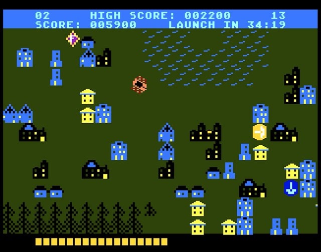 Countermeasure 2 (Atari) - 6