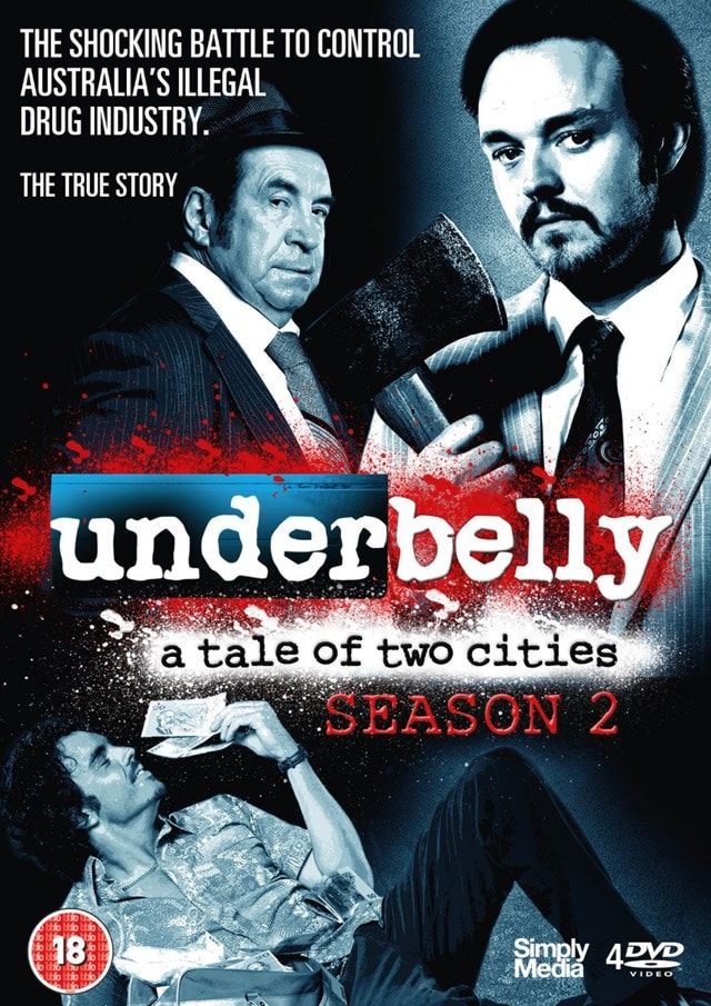 Underbelly: Season 2 - A Tale of Two Cities - 1