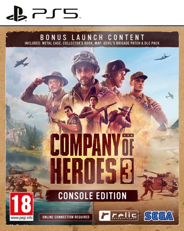 Company of Heroes 3  (PS5) - 1
