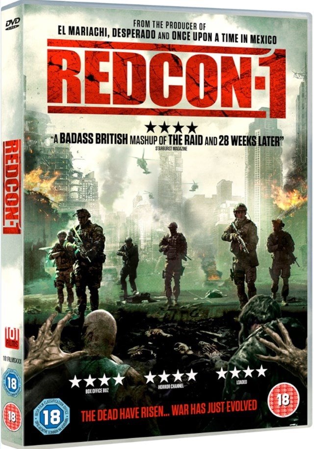 Redcon-1 - 2