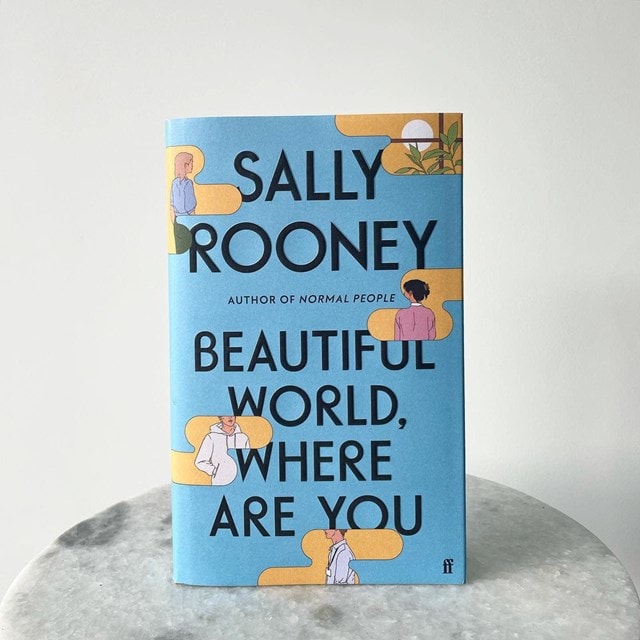 Beautiful World, Where Are You Hardback By Sally Rooney - 2