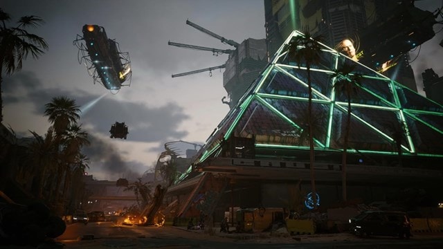 Cyberpunk 2077 - Ultimate Edition (NS2) - 7