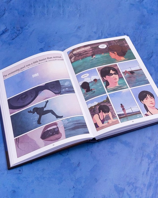 The Midnight Library: The Graphic Novel Hardback By Matt Haig - 7