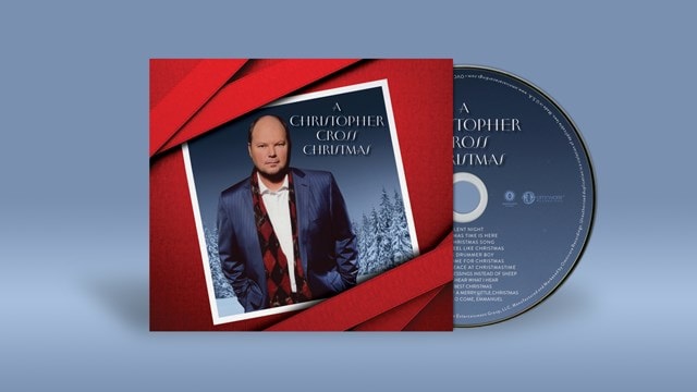 A Christopher Cross Christmas - 1