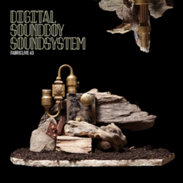 Fabriclive 63: Digital Soundboy Soundsystem - 1