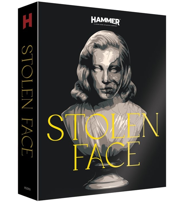 Stolen Face Limited Collector's Edition 4K Ultra HD - 6