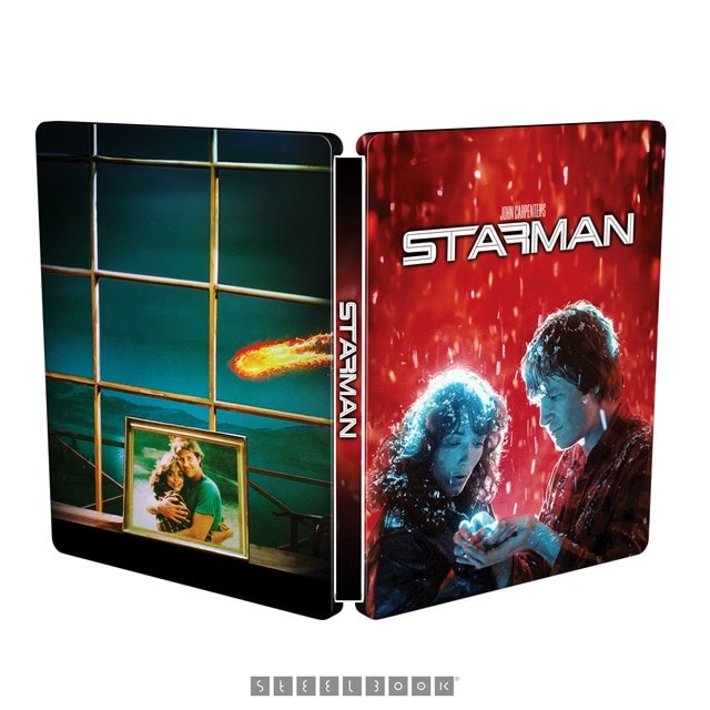 Starman Limited Edition 4K Ultra HD Steelbook - 5