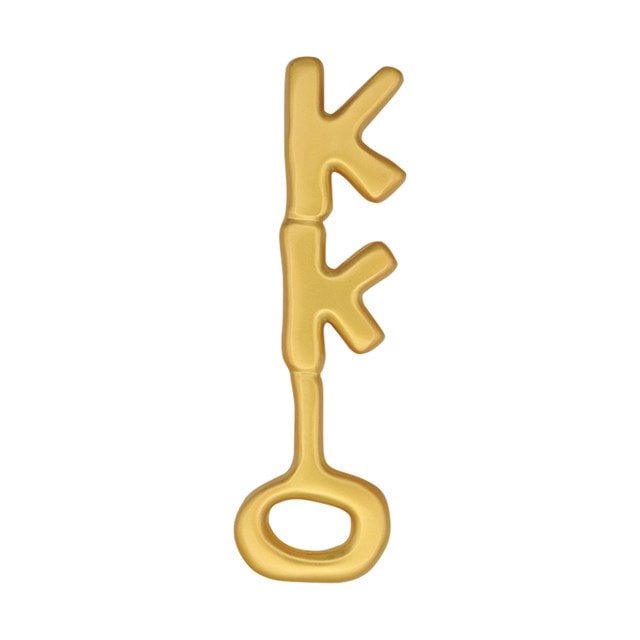 SpongeBob SquarePants 24K Gold Plated Replica Krusty Krab Replica Key - 1