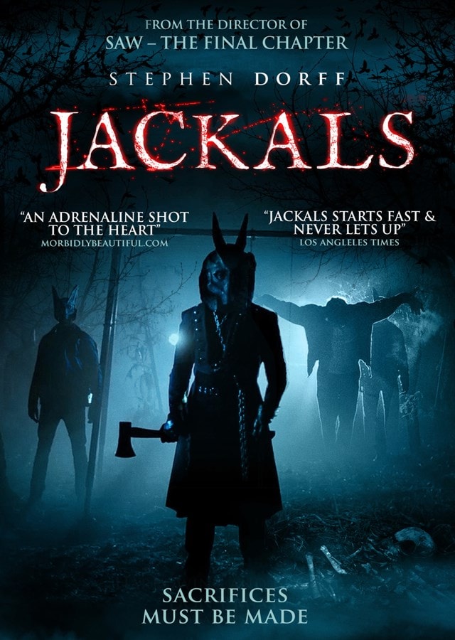 Jackals - 1