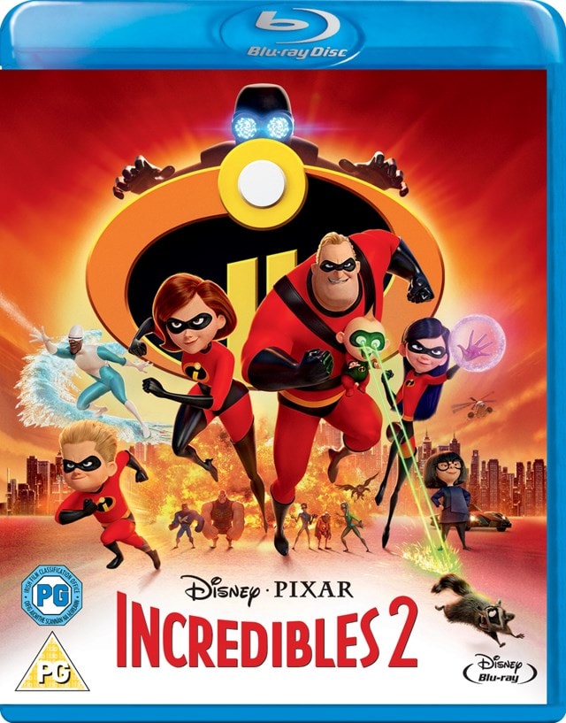 Incredibles 2 - 1
