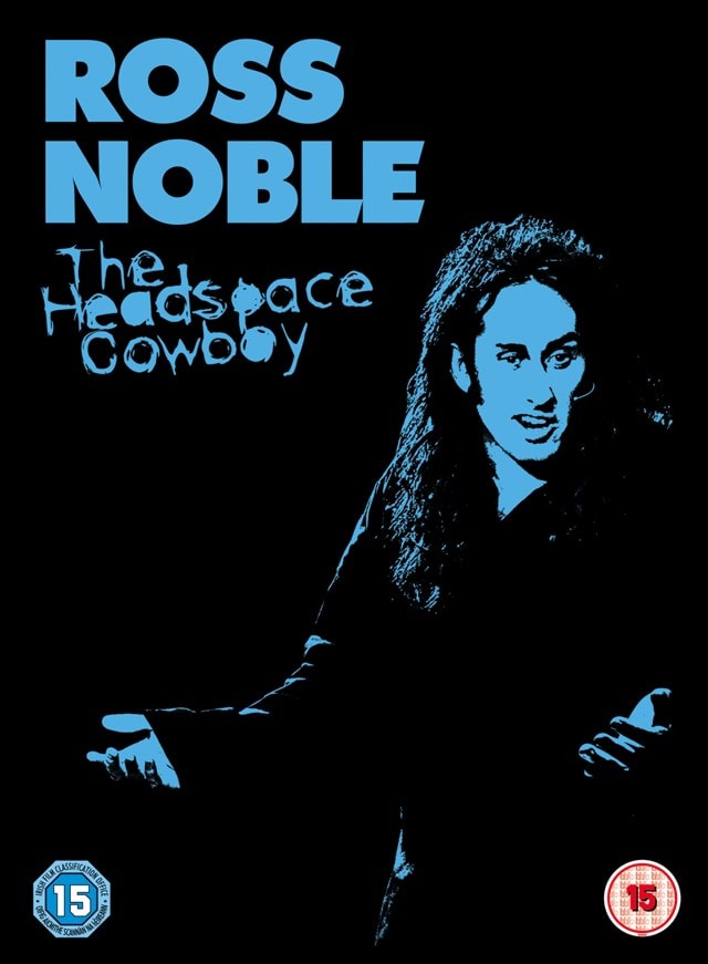 Ross Noble: Headspace Cowboy - 1