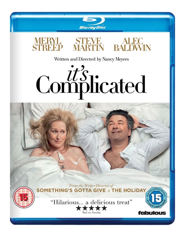 It's Complicated - 1