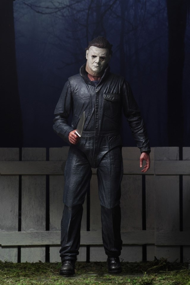 Ultimate Michael Myers Halloween (2018) Neca 7" Action Figure - 20