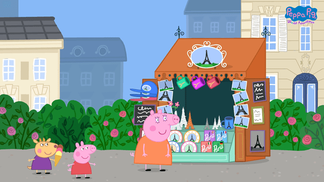 Peppa Pig World Adventures (PS4) - 7