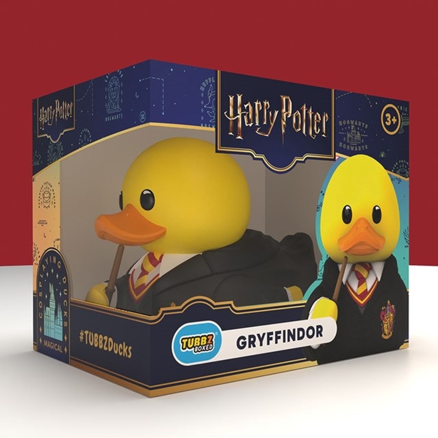 Gryffindor Harry Potter Tubbz Boxed - 3