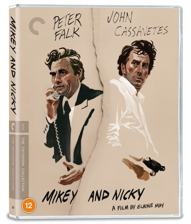 Mikey and Nicky - The Criterion Collection - 2