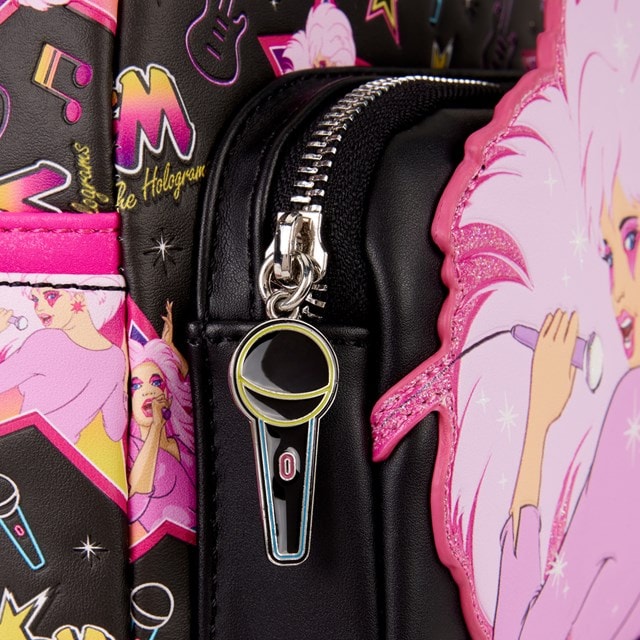 Jem And The Holograms Loungefly Mini Backpack - 4