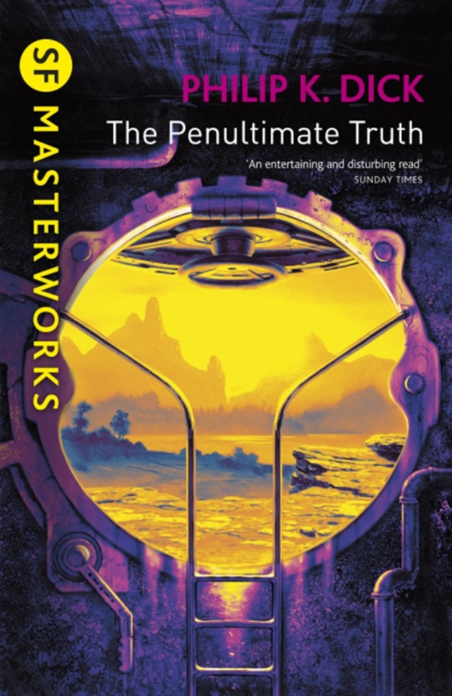 The Penultimate Truth - 1