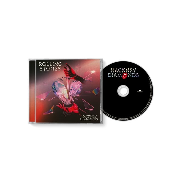 Hackney Diamonds | CD Album | Free shipping over £20 | HMV Store
