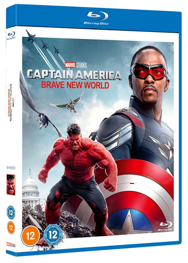Captain America: Brave New World - 2