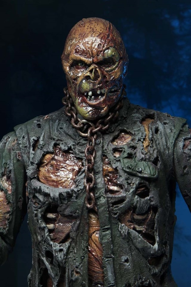 Ultimate Part 7 New Blood Jason Friday 13th Neca 7" Figure - 6