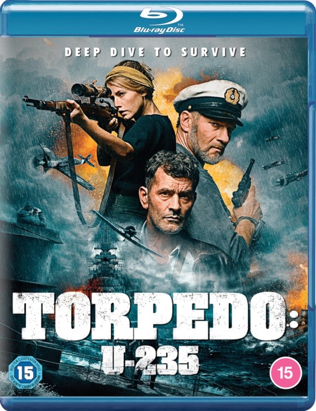 Torpedo: U-235 - 1