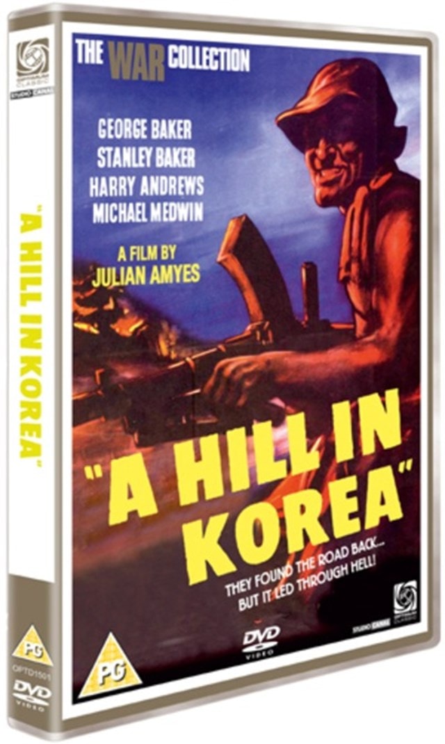 A Hill in Korea - 1