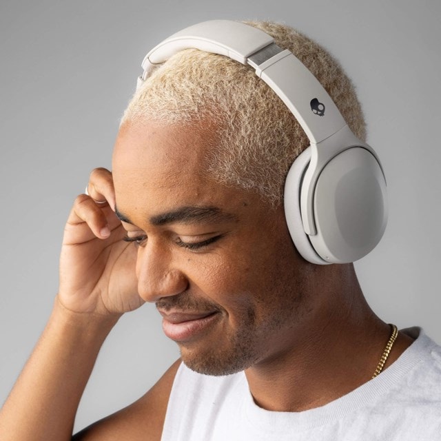 Skullcandy Crusher 540 Active Concrete Bluetooth Headphones - 2