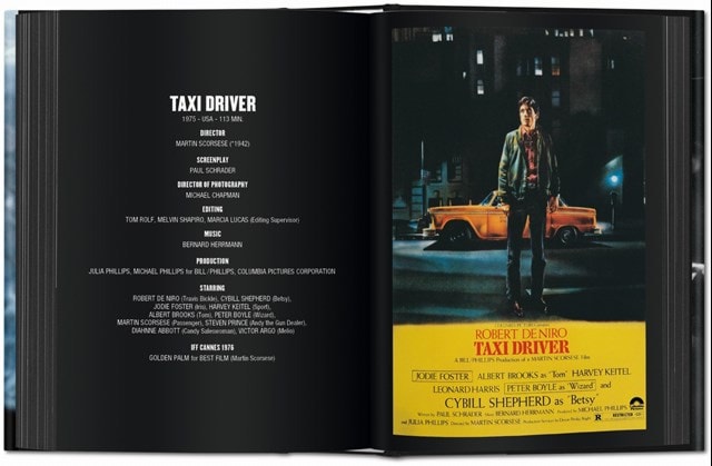 100 All-Time Favourite Movies Of The 20th Century (Bibliotheca Universalis) Hardback - 6