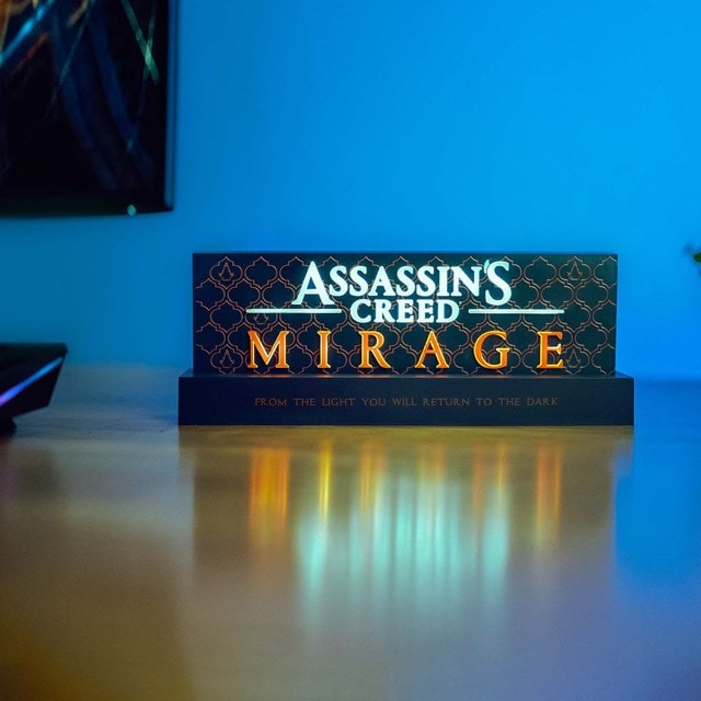 Assassins Creed Mirage Edition LED Light - 4