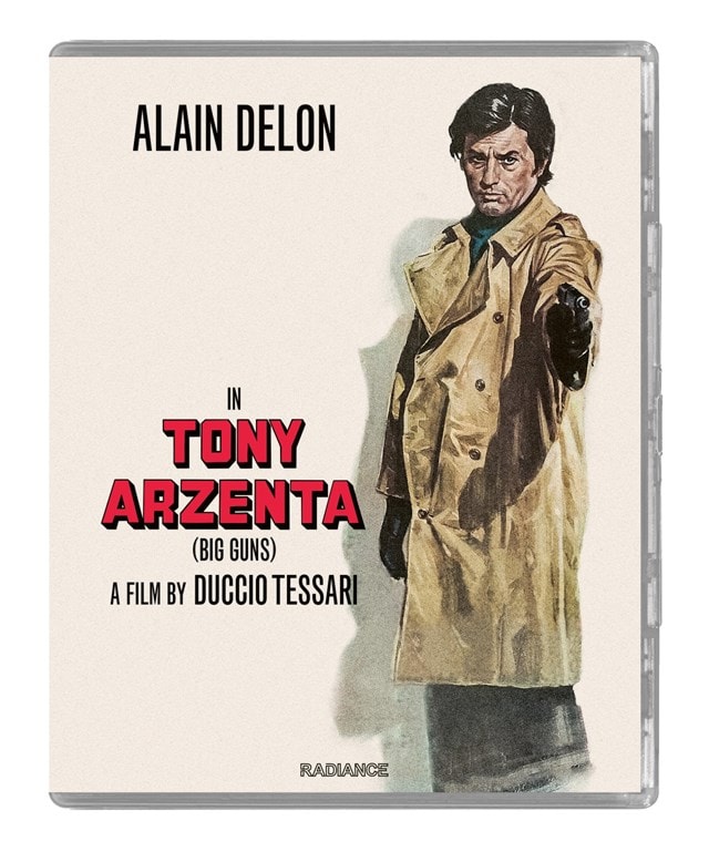 Tony Arzenta - 1