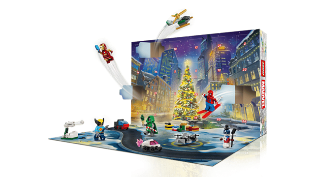 LEGO Marvel 2026 Advent Calendar - 2