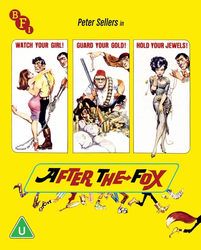 After the Fox - 1