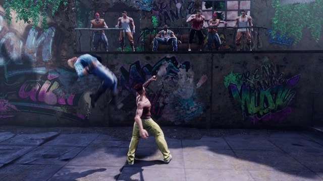 Double Dragon Revive: Limited Edition (Switch) - 5