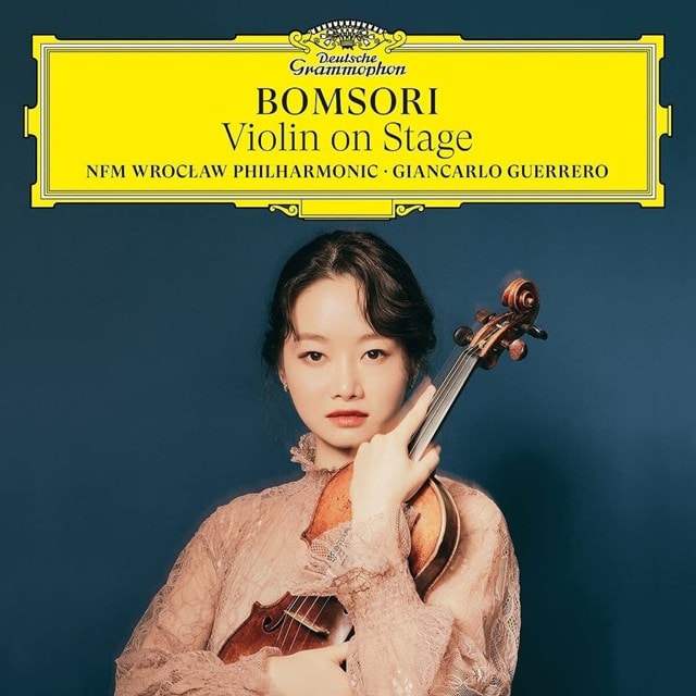 Bomsori: Violin On Stage - 1