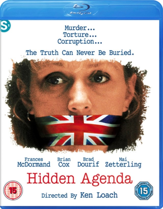 Hidden Agenda - 1