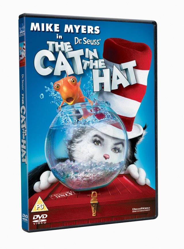 The Cat in the Hat - 2