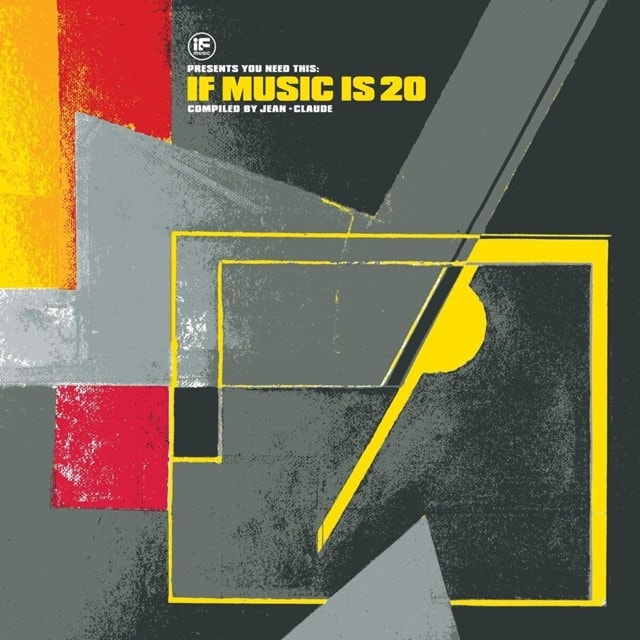 If Music Presents You Need This: If Music Is 20: Compiled By Jean-Claude - 1