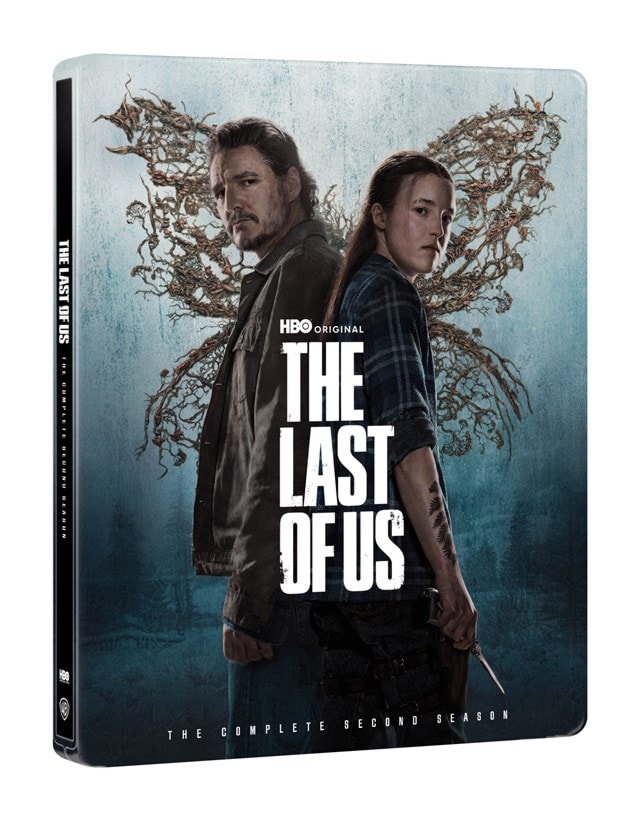 The Last of Us: The Complete Second Season Limited Edition 4K Ultra HD Steelbook - 3