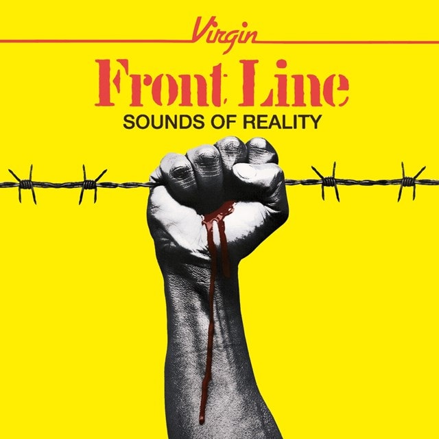 Virgin Front Line: Sounds of Reality (Black History Month) - 1