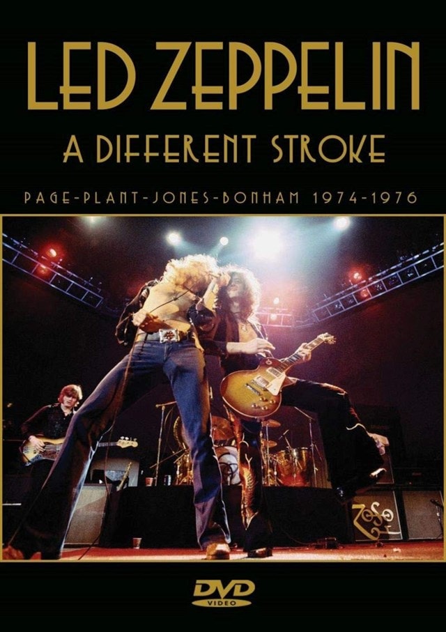 Led Zeppelin: A Different Stroke - 1