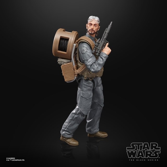 Bodhi Rook Rogue One Star Wars Black Series Action Figure - 4