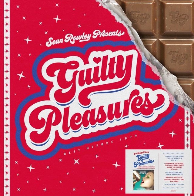 Sean Rowley Presents Guilty Pleasures - 2