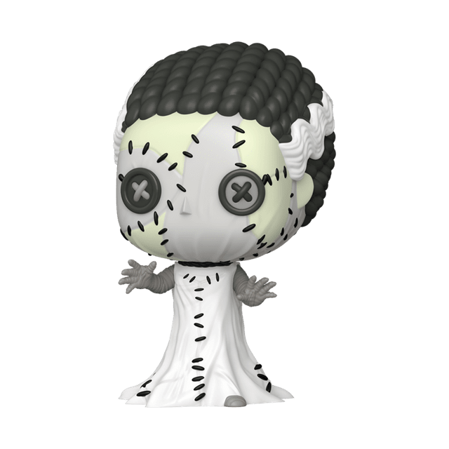Bride Of Frankenstein 2012 Universal Monsters Patchwork Funko Pop Bride Of Frankenstein 2012 Universal Monsters Patchwork Funko Pop