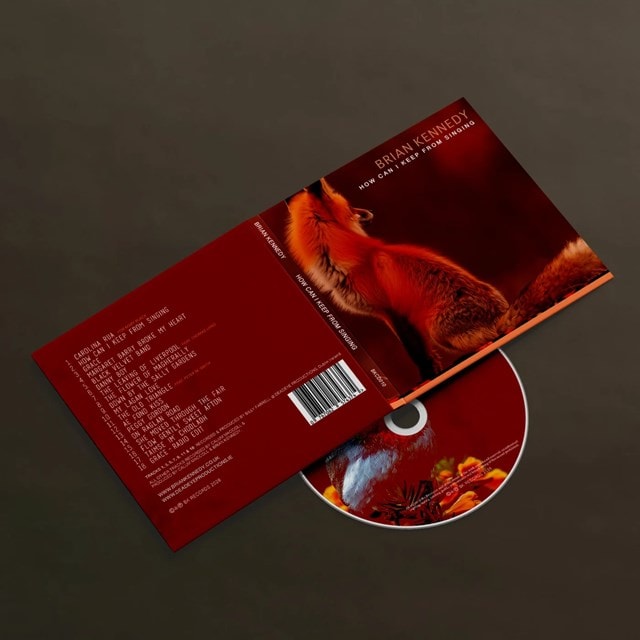 How Can I Keep from Singing - 2