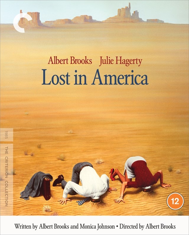 Lost in America - The Criterion Collection - 1
